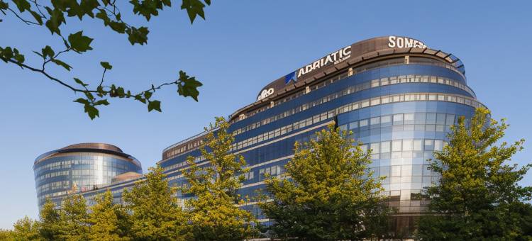 波德戈里察皇冠假日酒店(Crowne Plaza PODGORICA by IHG)图片