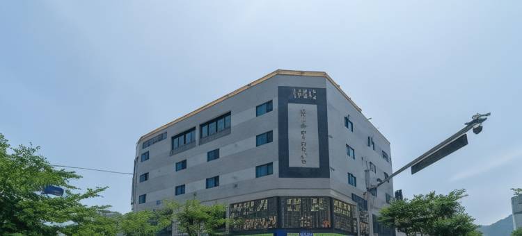 釜山正官酒店七块砖(Busan Jeonggwan Hotel Seven Bricks)图片