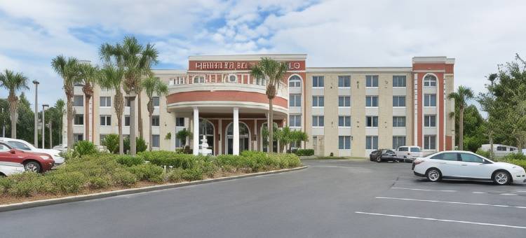 凯艺套房酒店-遗址公园(Quality Inn & Suites Heritage Park)图片