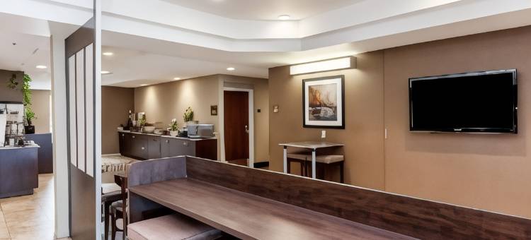 惠勒岭麦客达温德姆酒店(Microtel Inn & Suites by Wyndham Wheeler Ridge)图片