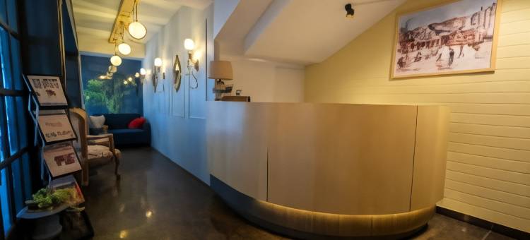 庄园客栈精品住宿(The Manor House Boutique Stays)图片