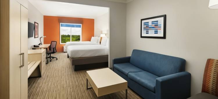 智选假日套房酒店博尼费(Holiday Inn Express & Suites BONIFAY by IHG)图片