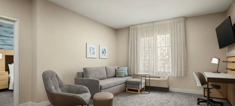 圣地亚哥卡尔斯巴德／维斯塔万豪TownePlace酒店(TownePlace Suites San Diego Carlsbad/Vista)图片