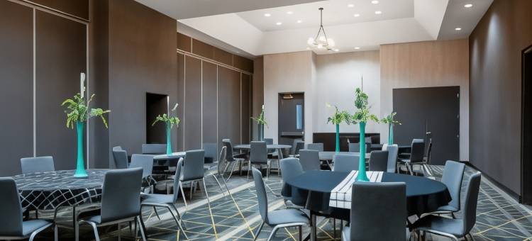 Holiday Inn & Suites 阿尔伯克基机场，大学区(Holiday Inn & Suites ALBUQUERQUE AIRPORT by IHG)图片