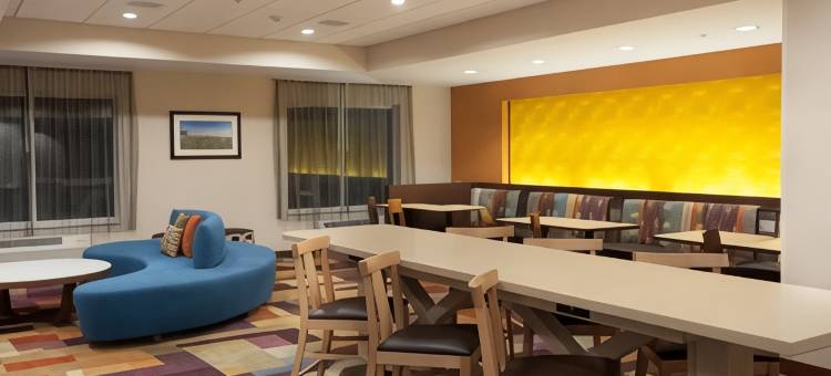 格林维尔斯帕坦堡机场万枫酒店(Fairfield Inn Greenville-Spartanburg Airport)图片