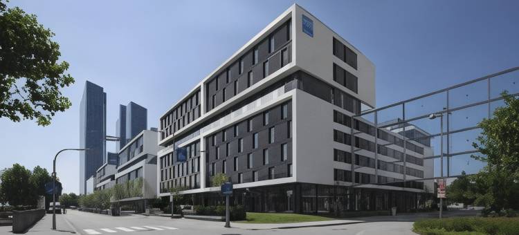慕尼黑帕克斯塔德施瓦宾商务雅致公寓酒店(smartments München Parkstadt Schwabing)图片