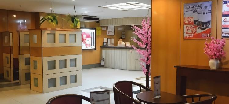 崇光马路酒店(Hotel Sogo Avenida)图片