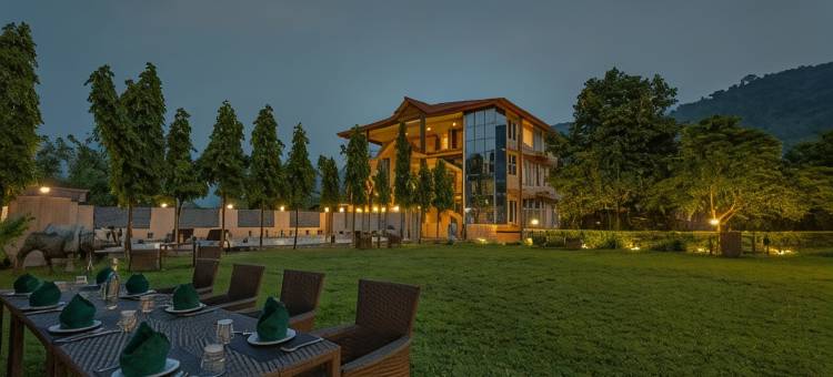 绿湖茶庄园度假村和水疗中心(Summit Green Lake Tea Resort & Spa)图片