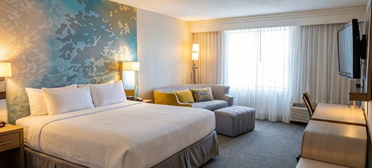 布朗迪尔米尔沃基万怡酒店(Country Inn & Suites by Radisson, Brown Deer - Milwaukee North)图片