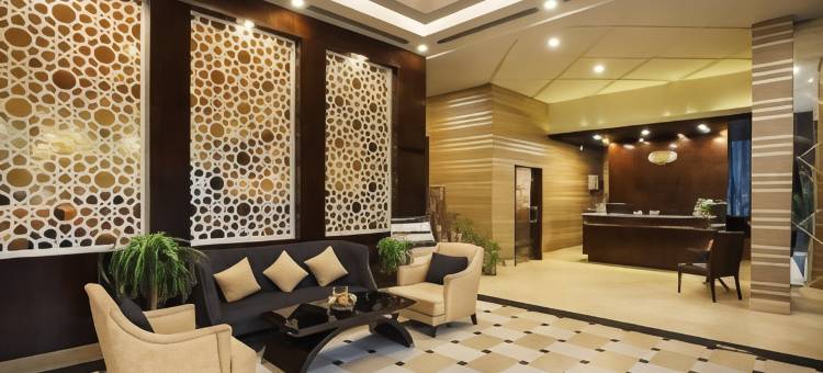 巴雷利庄园酒店(The Manor Bareilly by Leisure Hotels)图片