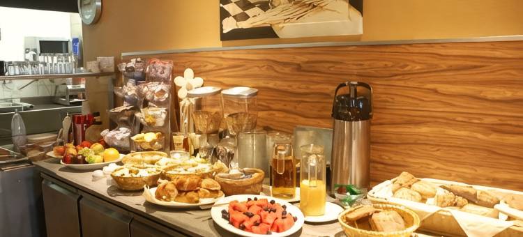 A 20 维斯马卡溪利诺酒店(Casilino Hotel A 20 Wismar)图片