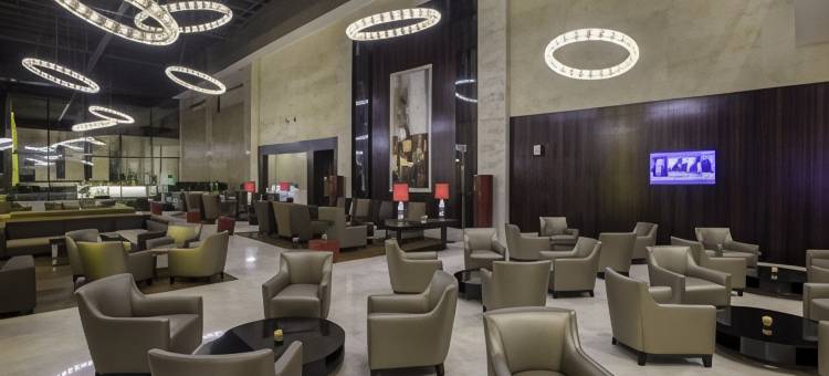 利雅得Rdc皇冠假日酒店及会展中心(Crowne Plaza RIYADH RDC HOTEL & CONVENTION by IHG)图片