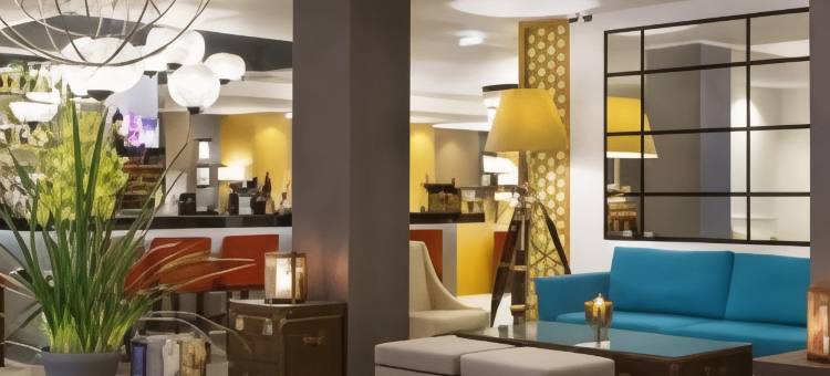 喀山市中心希尔顿逸林酒店(DoubleTree by Hilton Kazan City Center)图片