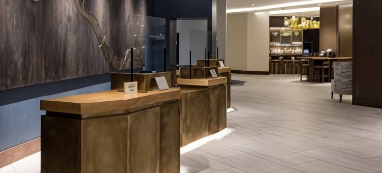 里士满万豪酒店(Richmond Marriott)图片