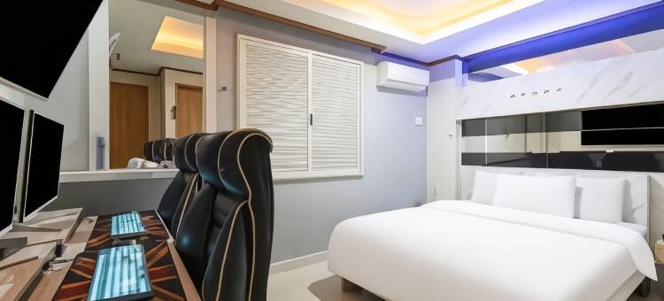 新川蚕室NU酒店-体育综合设施优势(Sincheon Jamsil NU Hotel Sports Complex Advantages)图片