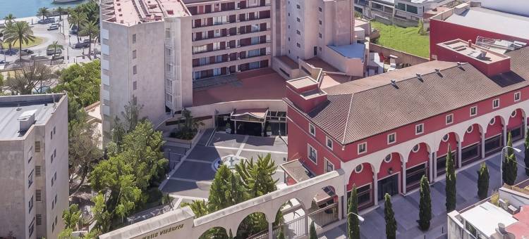 维多利亚盛美利亚酒店(Hotel Victoria Gran Meliá)图片