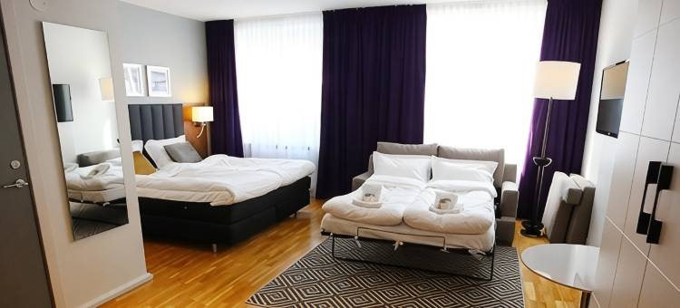 亿利达(Elite Stadshotellet Eskilstuna)图片
