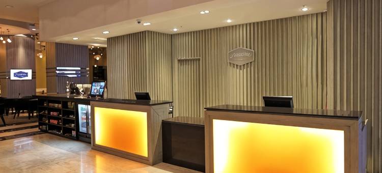 巴拿马希尔顿欢朋酒店(Hampton Inn by Hilton Panama)图片
