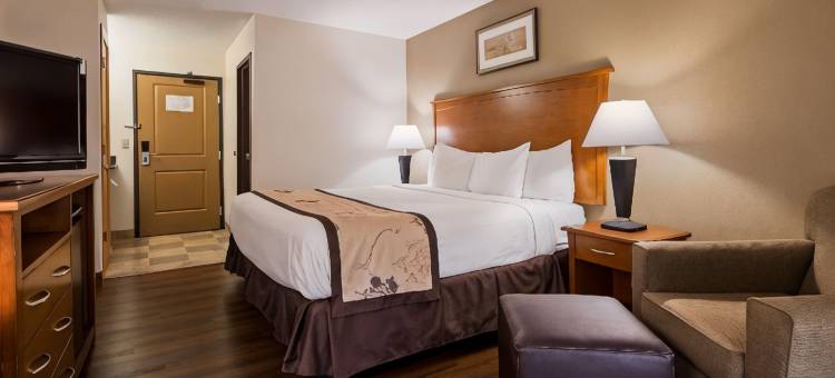 亚历山大贝斯特韦斯特酒店(Best Western Alexandria Inn)图片