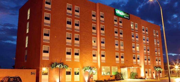 坎昆万豪城市快捷青年酒店(City Express Junior by Marriott Cancun)图片