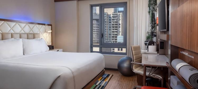 纽约城东逸衡酒店(EVEN Hotel NEW YORK - MIDTOWN EAST by IHG)图片