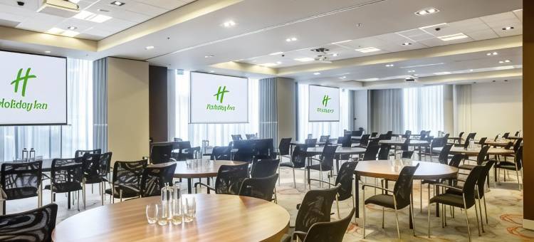 阿姆斯特丹假日酒店 - 阿雷纳大厦(Holiday Inn AMSTERDAM - ARENA TOWERS by IHG)图片
