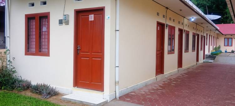 罗马公寓(Rome Residence Sibolga Pandan)图片