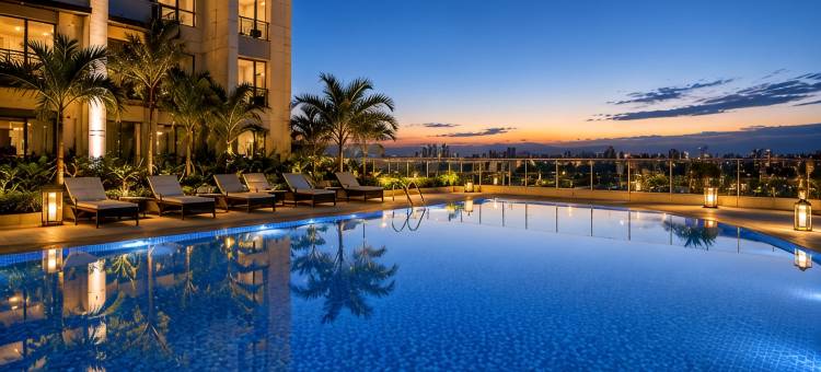 逸居-新山富力公主湾｜近CIQ｜酒店式公寓｜中文礼遇(Yiju - R&F Princess Cove, Johor Bahru | Near CIQ | Serviced Apartments | Chinese Language Services)图片