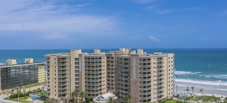 高端豪华公寓大厦，设有临海超大阳台(High End Lux Condo With Oceanfront Massive Balcony)图片