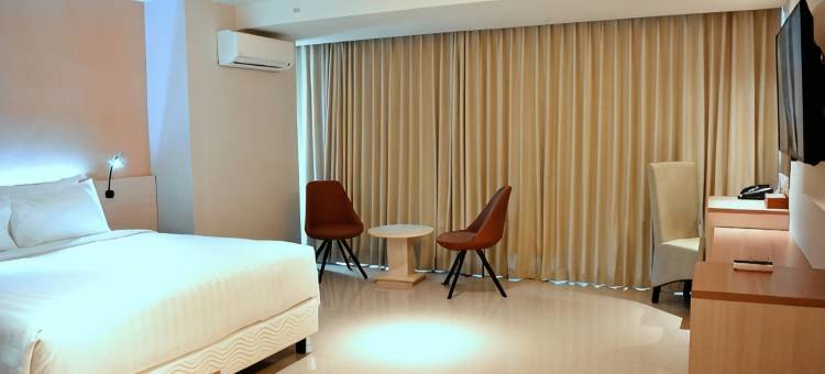 塔斯克马拉亚大都会酒店(Grand Metro Hotel Tasikmalaya)图片