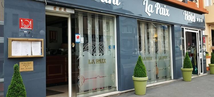 和平之家酒店(Logis Hotel de la Paix)图片