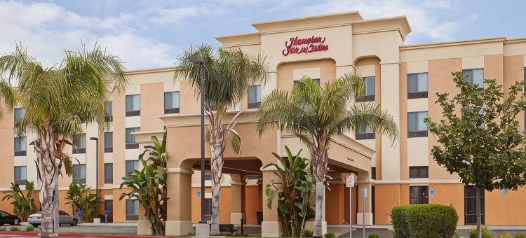 新墨西哥克洛维斯欢朋酒店(Hampton Inn by Hilton Clovis)图片