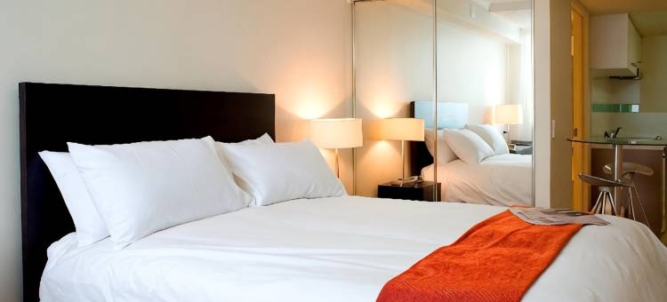 图文巴中央广场公寓式酒店(Toowoomba Central Plaza Apartment Hotel Official)图片