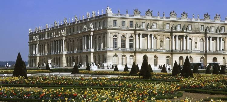 凡尔赛宫圣西尔宜必思快捷酒店(Ibis Budget Versailles Château Saint-Cyr)图片