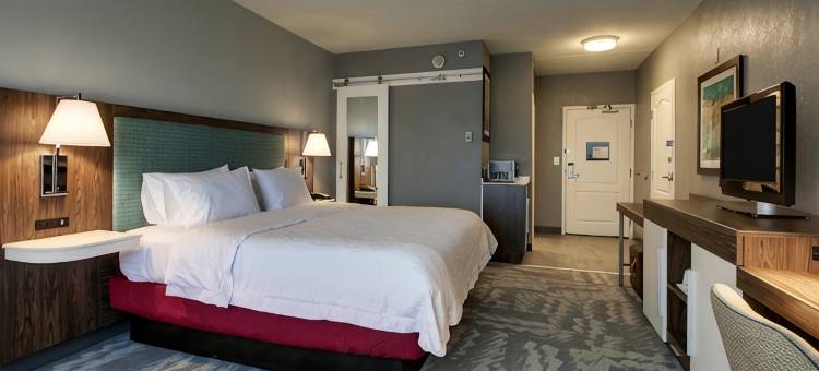 芝加哥安若拉欢朋套房酒店(Hampton Inn & Suites Chicago/Aurora)图片