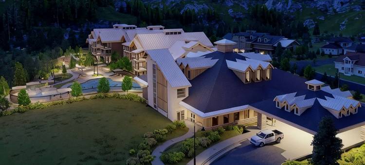 Ranahan的凯悦度假俱乐部(Hyatt Vacation Club at The Ranahan)图片