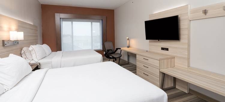 智选假日套房酒店罗切斯特山(Holiday Inn Express & Suites ROCHESTER HILLS - DETROIT AREA by IHG)图片