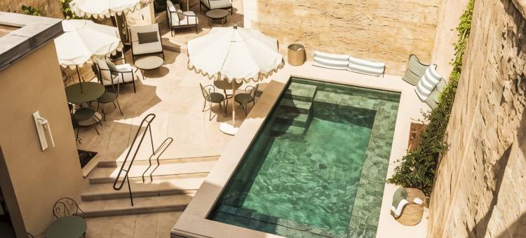 于泽之家酒店(La Maison d'Uzès Relais & Châteaux)图片
