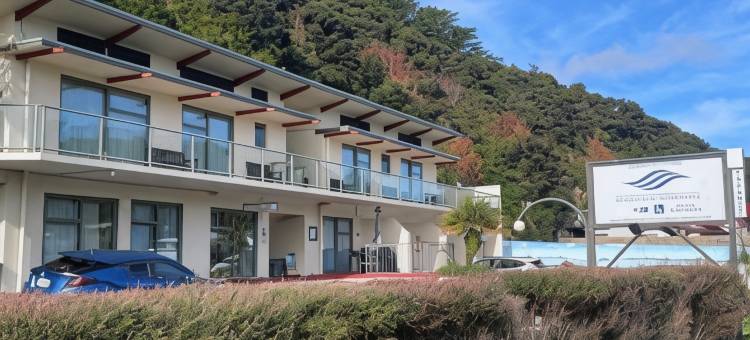 岛屿湾门户汽车旅馆及公寓(Bay of Islands Gateway Motel & Apartments)图片
