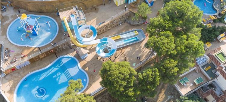 中央公园水上古塔特黄金度假村酒店(Hotel Guitart Central Park Aqua Resort)图片