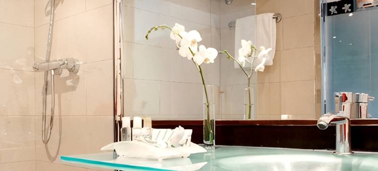 马德里拉斯塔布拉斯Voco(IHG)(voco Madrid - Las Tablas by IHG)图片