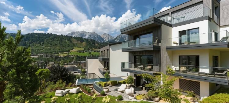 精品公寓酒店Chalets Coburg(Chalets Coburg)图片