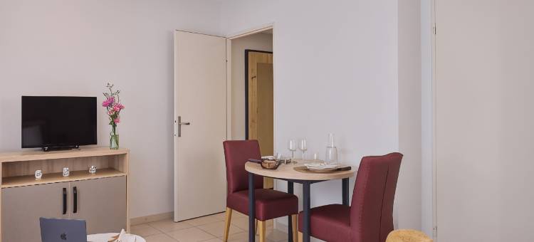 佩皮尼扬尊贵品质套房(Quality Aparthotel Perpignan Prestige)图片
