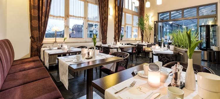 巴特萨克萨格贝尔生命酒店(Göbel´s Vital Hotel Bad Sachsa)图片