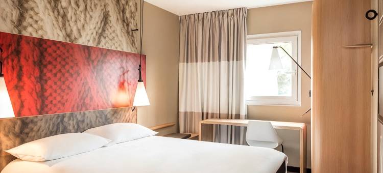 宜必思里昂维尔河畔索恩酒店(Ibis Lyon Villefranche-Sur-Saône)图片