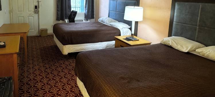 OYO罗马伍德布里奇旅馆(Woodbridge Inn by OYO Rome)图片