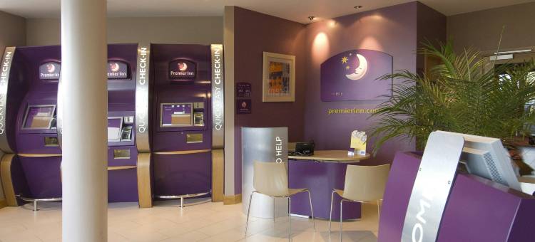 唐卡斯特都会普瑞米尔酒店(Premier Inn Doncaster Central)图片