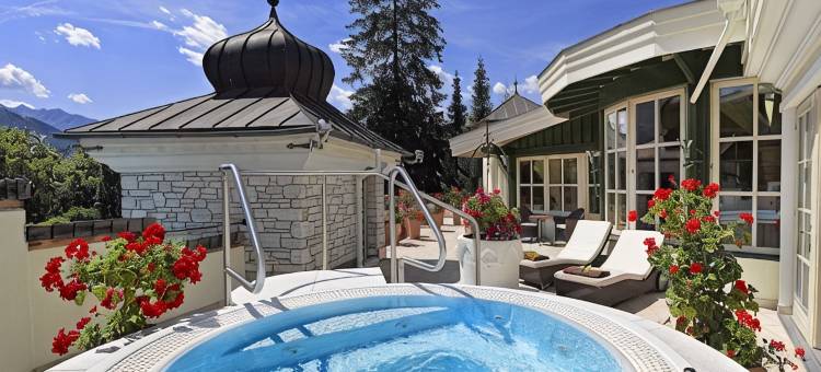 萨尔茨堡酒店(Salzburgerhof, Das 5-Sterne Hotel Von Zell am See)图片