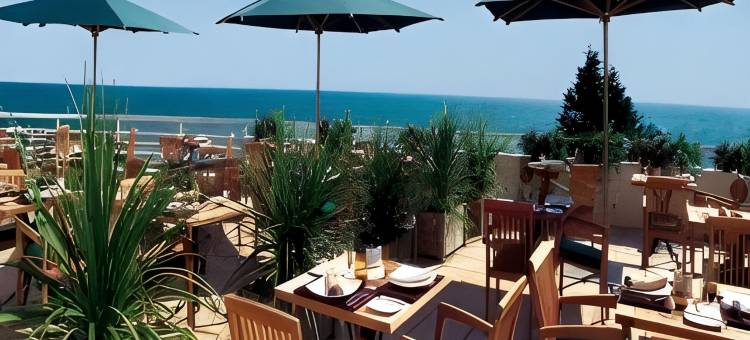 阿利安斯波尔尼克酒店海水理疗及水疗(Alliance Pornic Hôtel Thalasso & Spa)图片