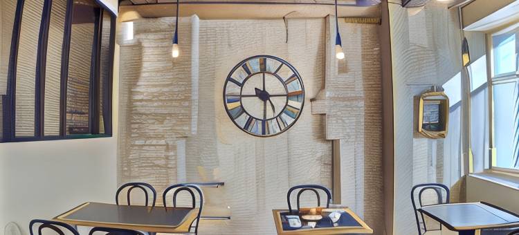 天鹅酒店(Logis Hôtel du Cygne)图片